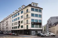 Hôtel & Spa le Maury, Vannes, the Originals Boutique Hotels in 