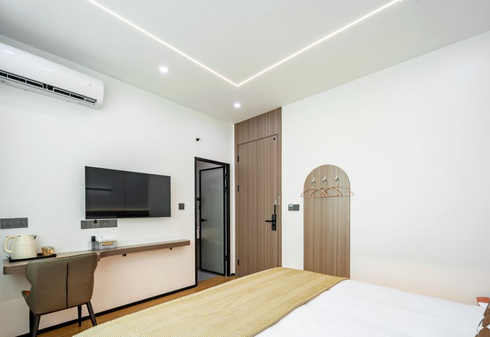 Xiamen Luke Hotel (Xiamen North Station)Guestroom (Double Bed)