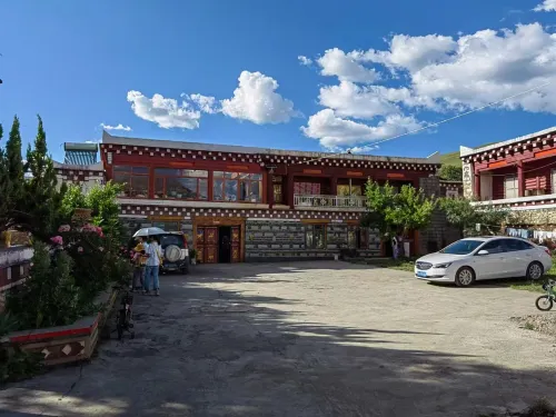 Daojing Shuwan Homestay