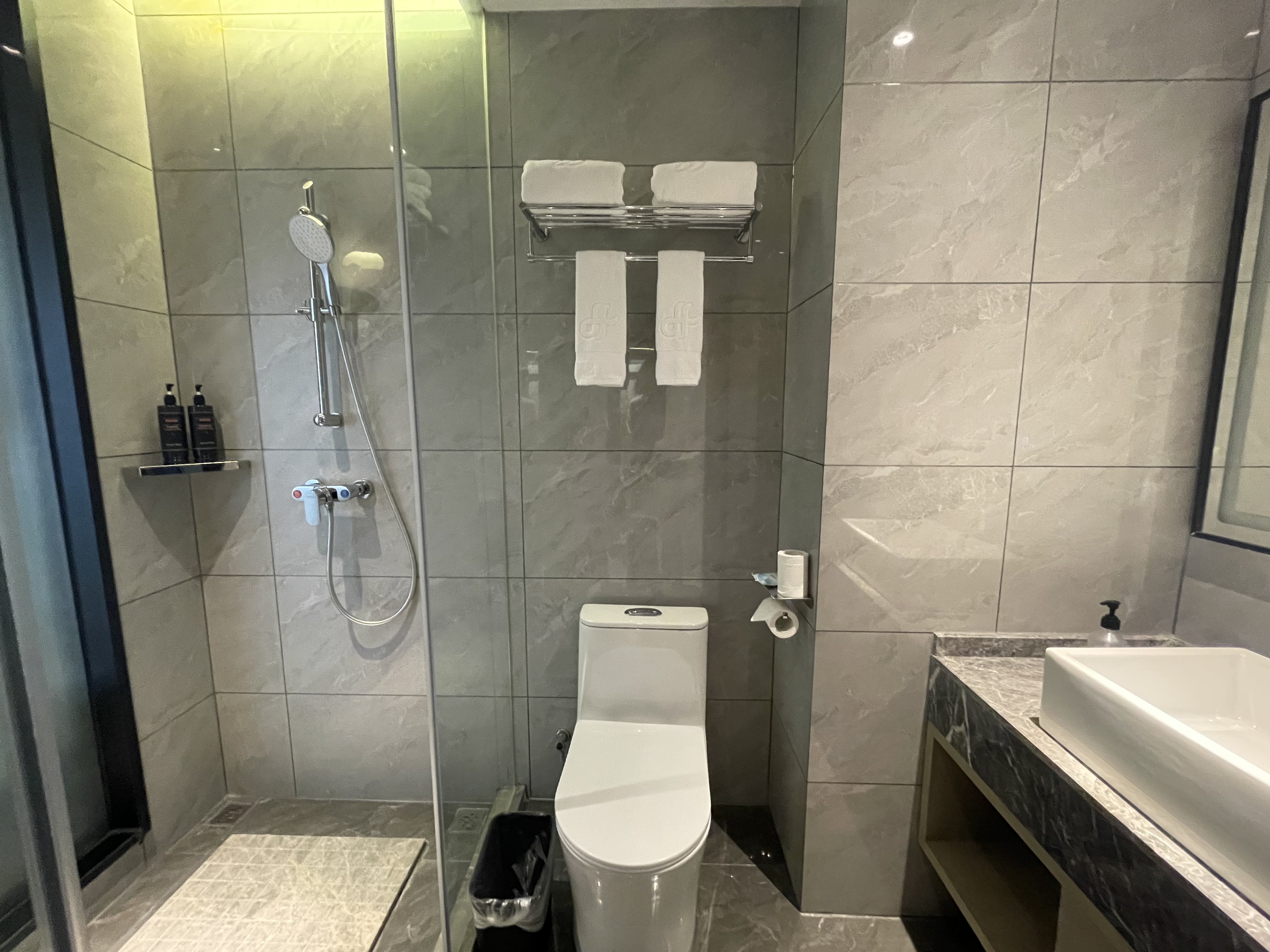 行政套房（森林氧吧+乳胶床垫）