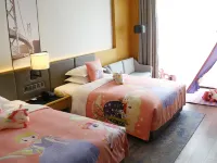 Yekalon Yamey International Hotel Hotele w: Macheng
