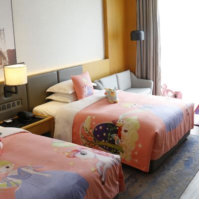 小馬寶莉親子主題房 麻城燕加隆雅美國際飯店優惠