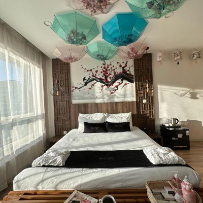 Deluxe Suite Non smoking Nomado Boutique Hotel Promo Code
