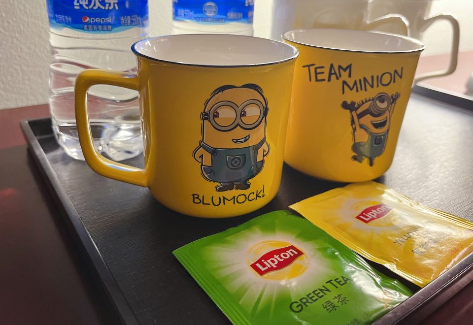 家庭亲子房|独立温泉池