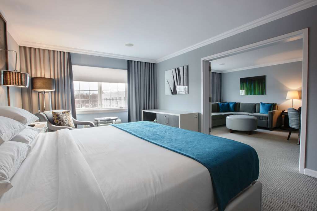 豪華套房 – 800平方英尺- 現代設計- 免費無線網絡