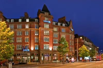 Hilton Nottingham Hotels in 