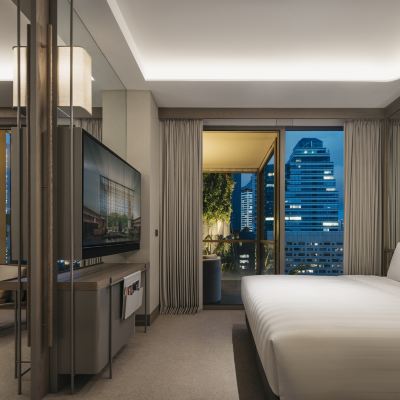 海灘露台套房 烏節泛太平洋飯店優惠