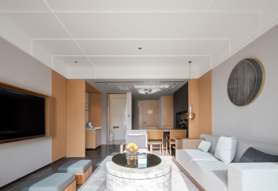 溫泉海景豪華套房（MINI吧+天然乳膠枕+私湯）