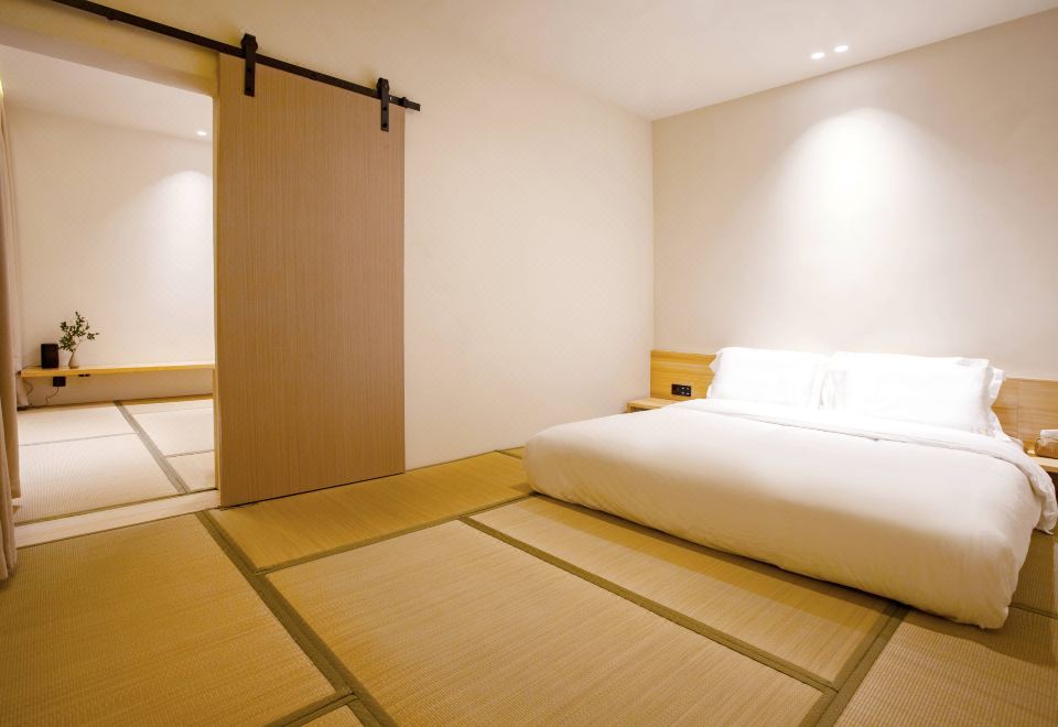 袖锦·景观家庭套房