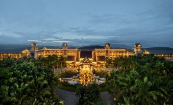 Sheraton Grand Xishuangbanna Hotel