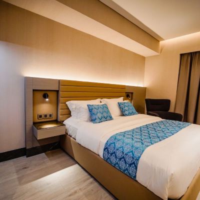 行政特大床房 海港飯店優惠