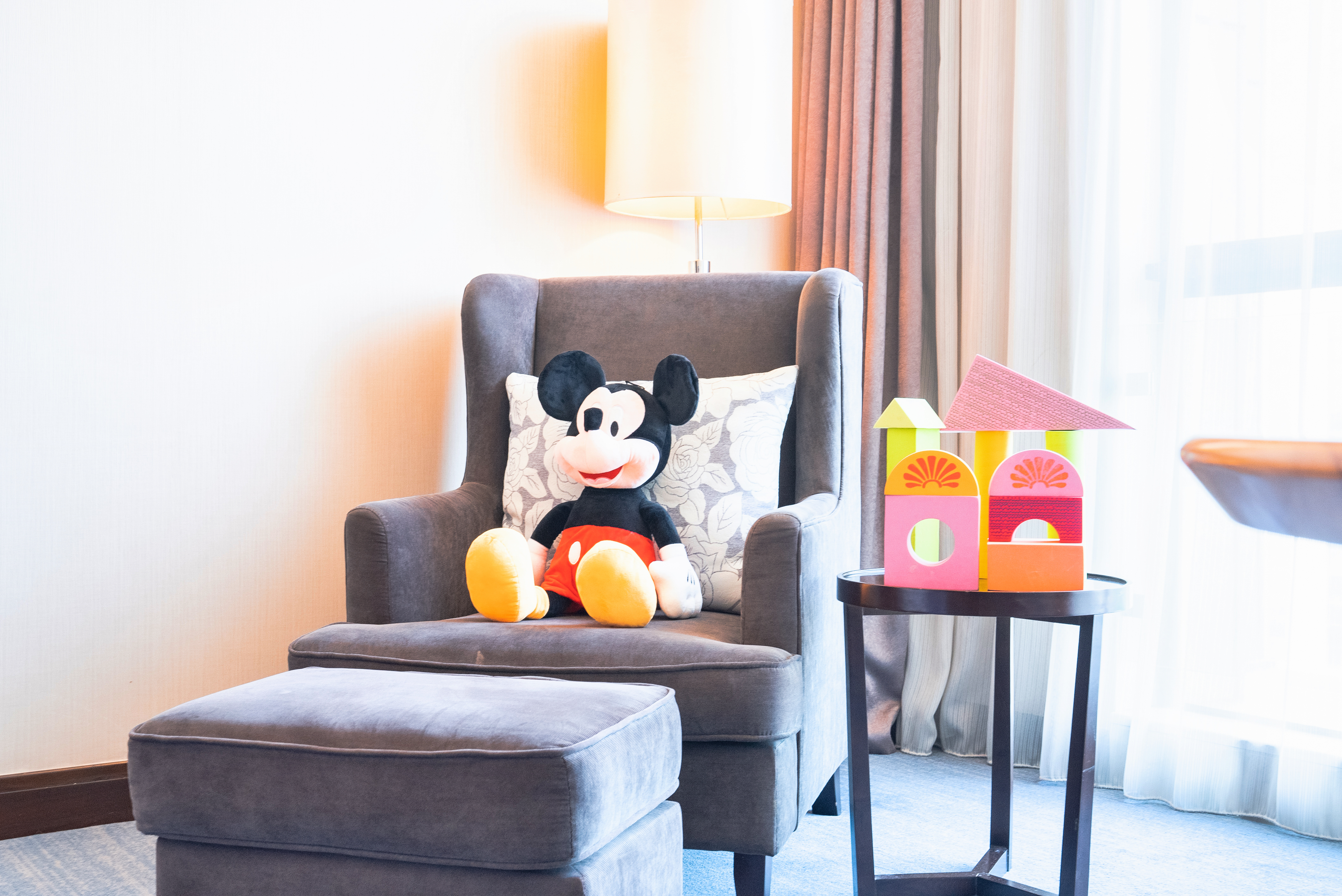 主题亲子双床房