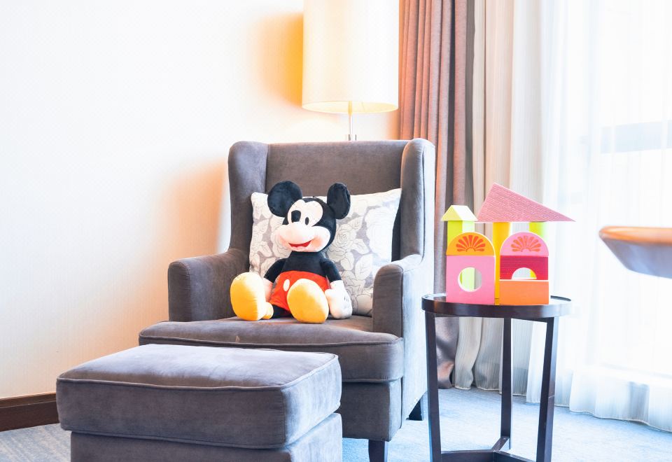 Xi'an Zhongxing Hetai HotelThemed Family Friendly Room (2 Beds)