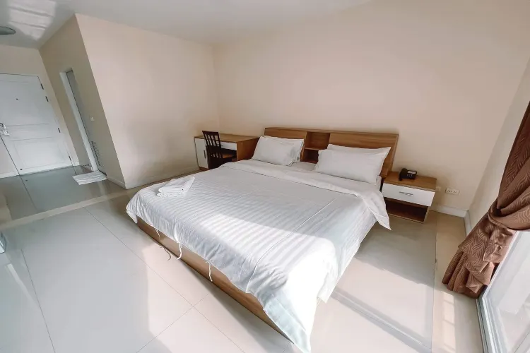 สตูดิโอ(เตียงคิงไซส์)