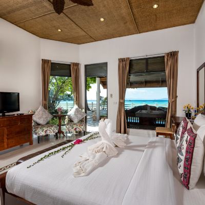 Beach Front Double Room Racha Island Resort (Rayaburi) Promo Code