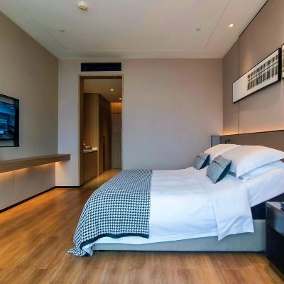 零壓助眠房（高空江景+智能零壓床墊+渝味Minibar） 重慶融匯半島飯店優惠