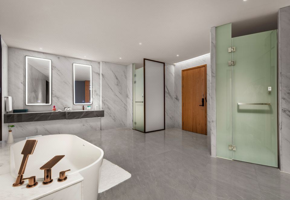 豪华亲子家庭房