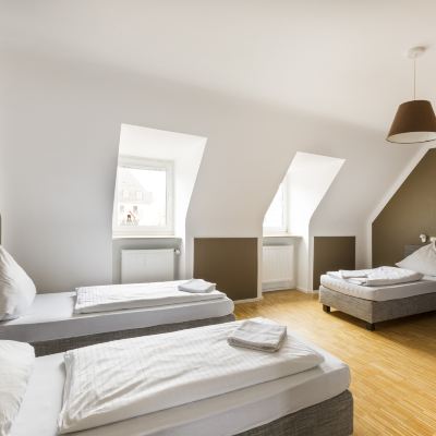 Big Apartment Five Reasons Hostel & Hotel Promo Code