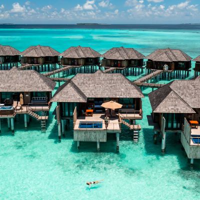 Horizon Water Villa With Pool The Sun Siyam Iru Fushi Maldives Promo Code