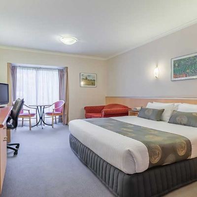 Queen Room The Waverley International Hotel Promo Code
