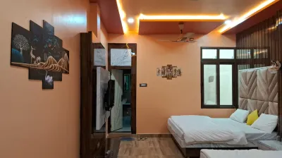 Hotel Ashok Vihar Hotels in 