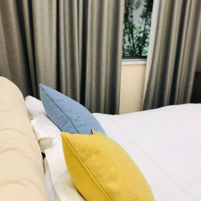 精緻大床房 上海恆升半島飯店公寓優惠
