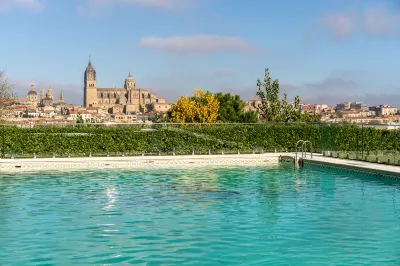 Parador de Salamanca Ξενοδοχεία στην πόλη 