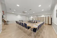 Hotel Zentral Ramiro I Oviedo