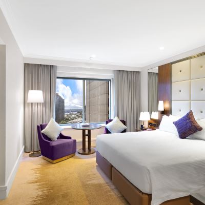 Deluxe Tower King Room Amora Hotel Jamison Sydney Promo Code