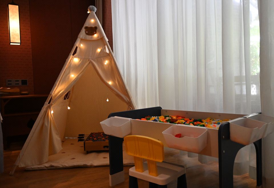 庭院套房（寶格麗洗護+獨立浴缸）