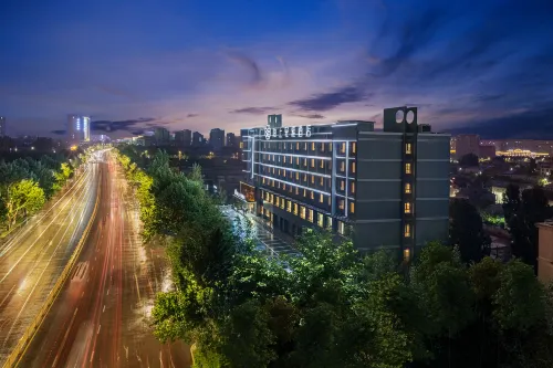 Moshang Elegance · Mountain Snow View Chinese Aesthetics Tea Culture Design Hotel