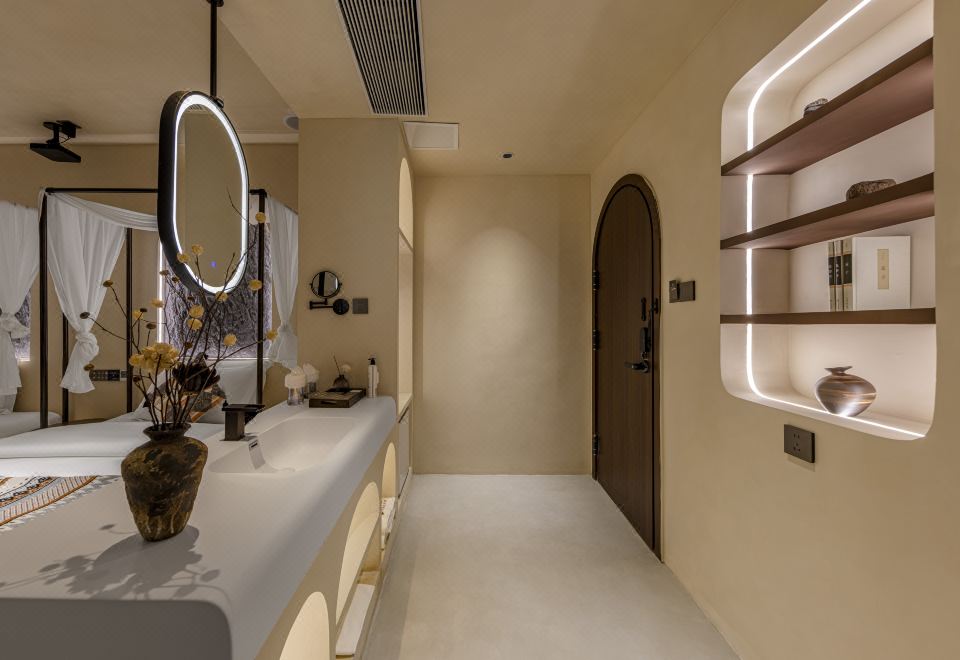 『朴镜』 静谧私享双床房