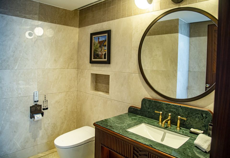 海派经典高级套房（贵宾楼1934）