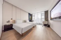 Atour Hotel Mile Street Huquan Ecological Park Branch