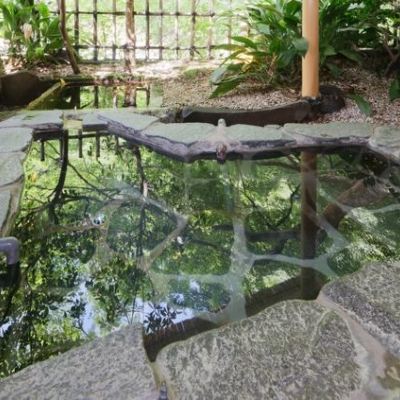 露天風呂付和室（小）（禁煙） 箱根一の湯　塔ノ沢本館 クーポン