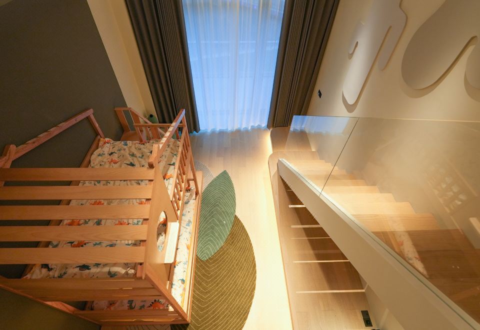 Deluxe Family Friendly Loft
