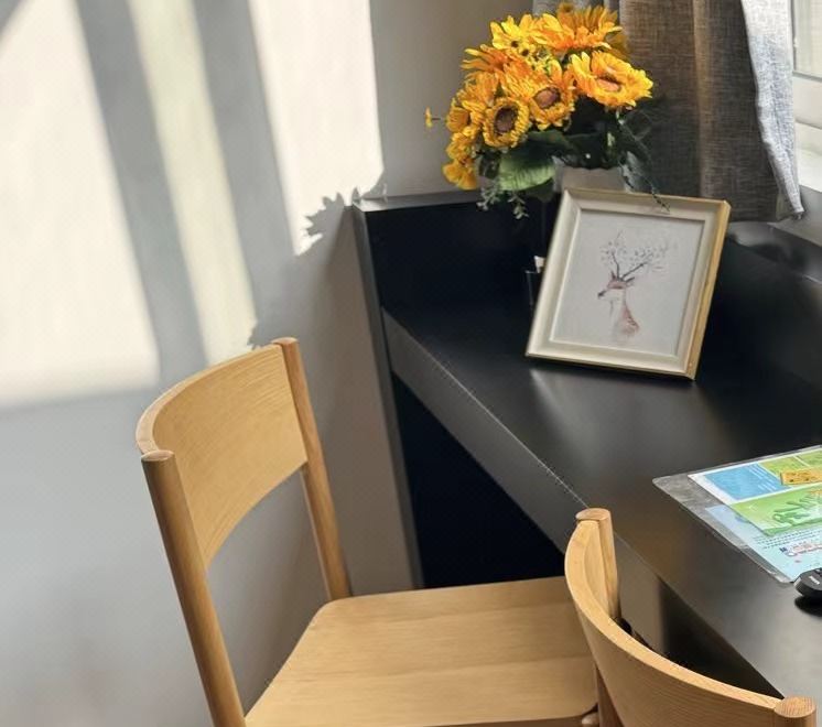 标准单间居室（有窗+小冰箱）