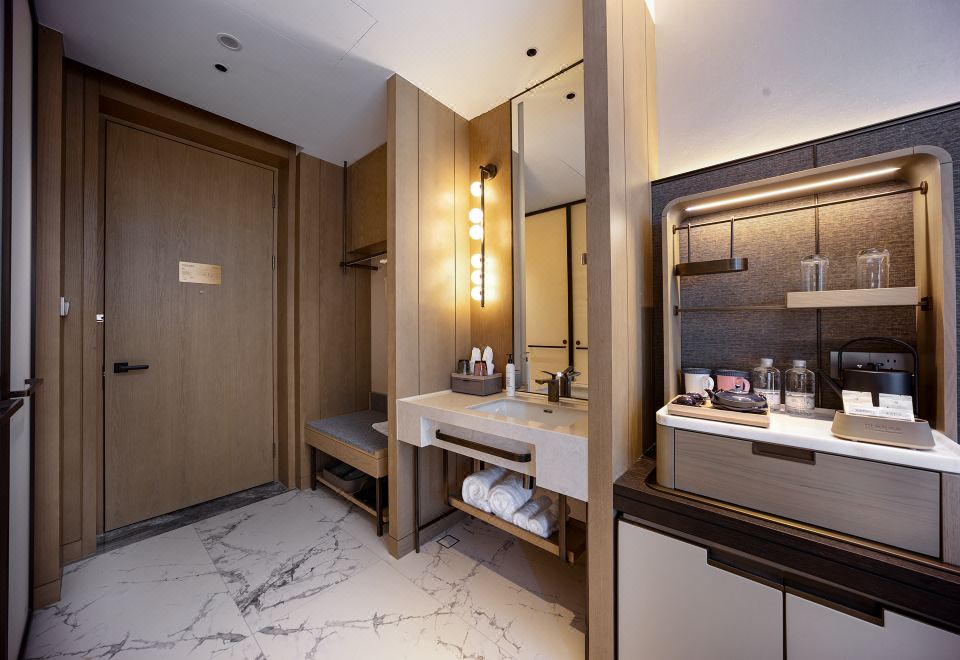 豪華大床房（智能客控+森林氧吧）