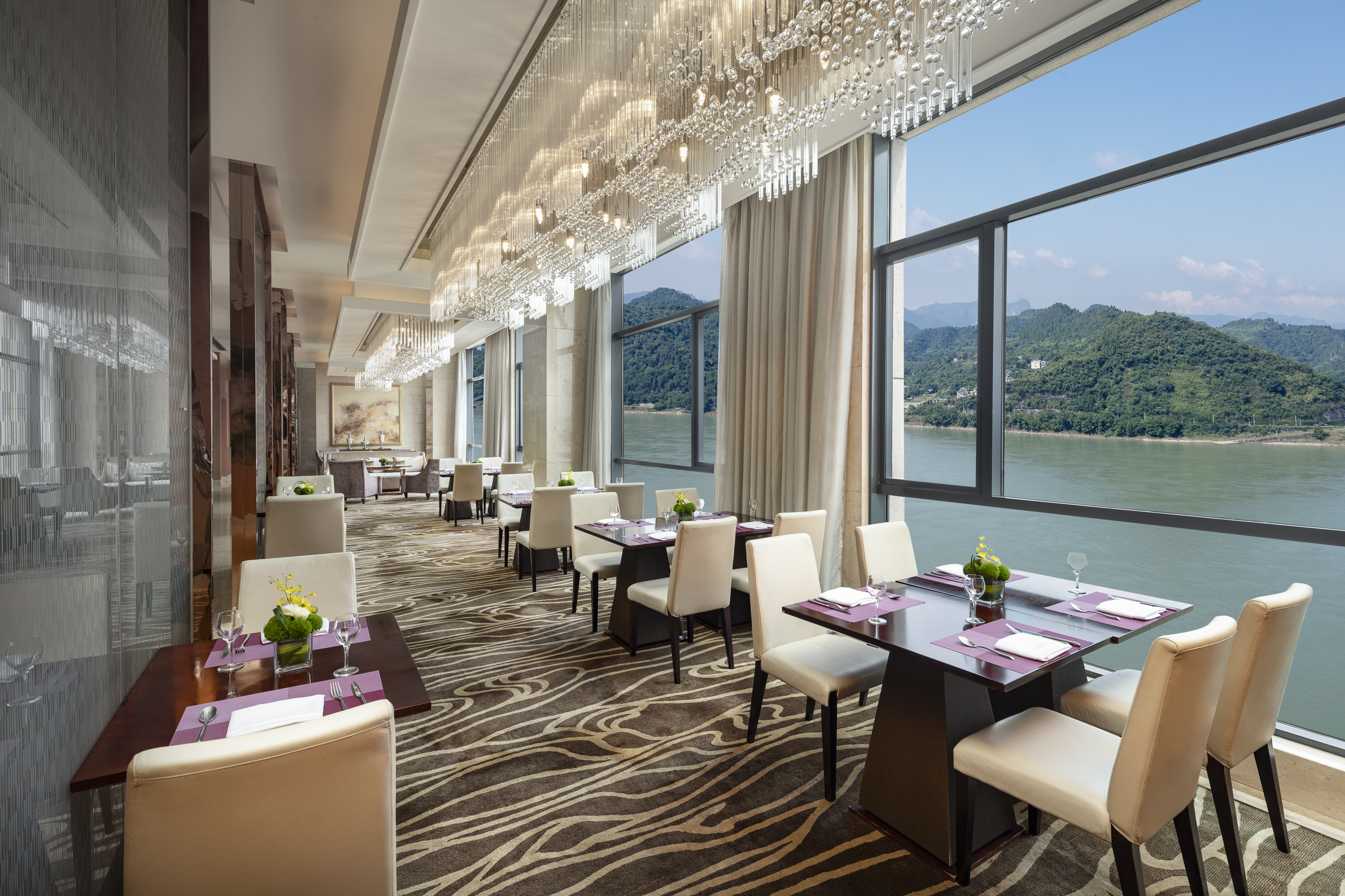 180度江景行政双床房（高楼层）