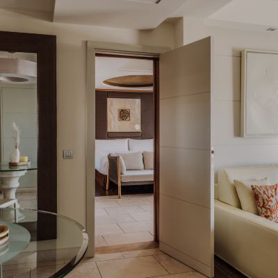 Two-Bedroom Master Suite Gran Melia Palacio de Isora Promo Code