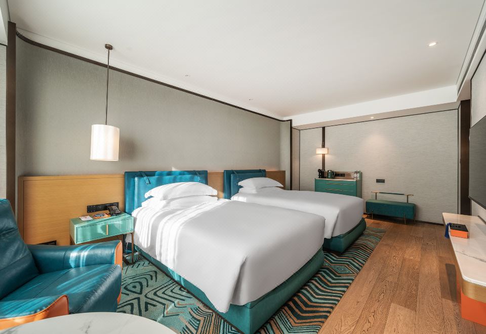 Executive 2-bed Room