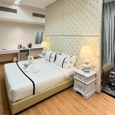 Suite Presidential Kupon Top Holiday Hotel Mines Seri Kembangan