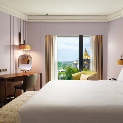 Sarawak Suite Kupon Hilton Kuching