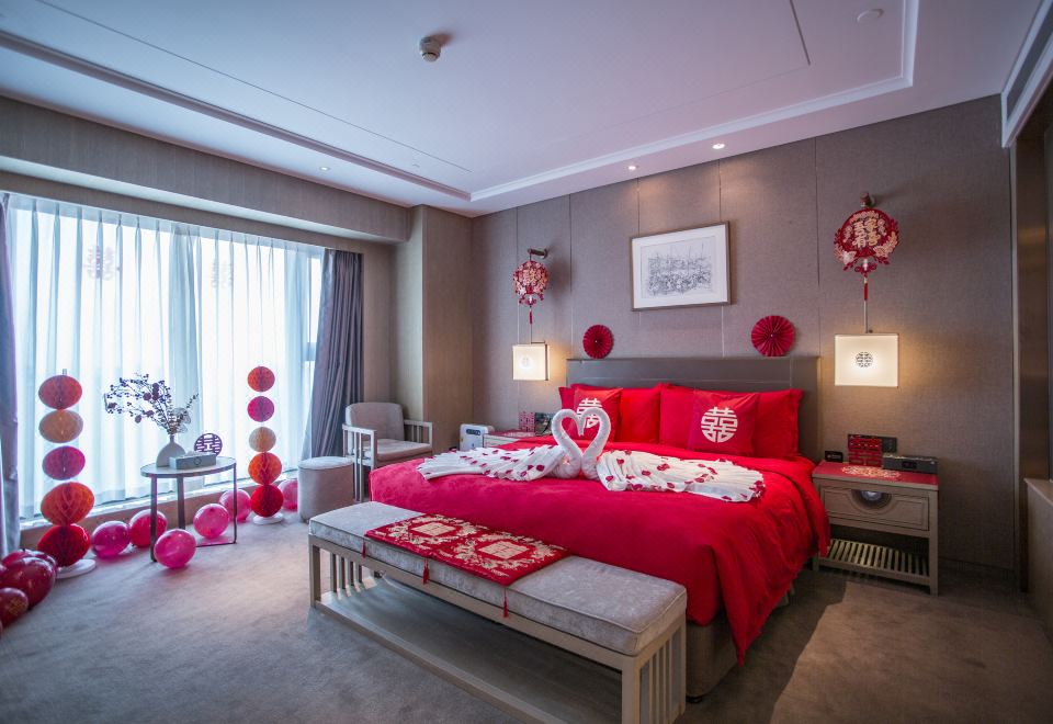 婚房（高级套房）
