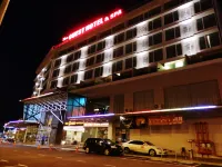 เดอะเกสต์โฮเทลแอนด์สปา โรงแรมใน