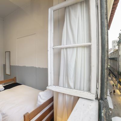 Standard Twin Room With Shared Bathroom Rossio Hostel Promo Code