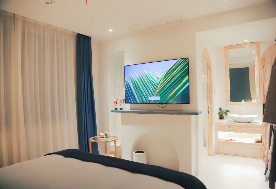 Boutique Room (Double Bed)