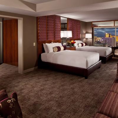 Executive Two Queen Accessible With Roll-in Shower MGM Grand Promo Code