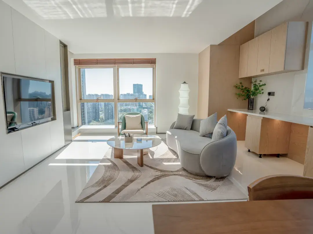 The 17th Cm Flat&hotel - Sanya
