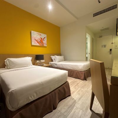 Deluxe Twin Room Kupon SGI Vacation Club Melaka